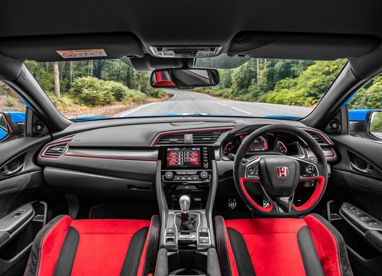 2020 - HONDA CIVIC TYPE R, foto 132