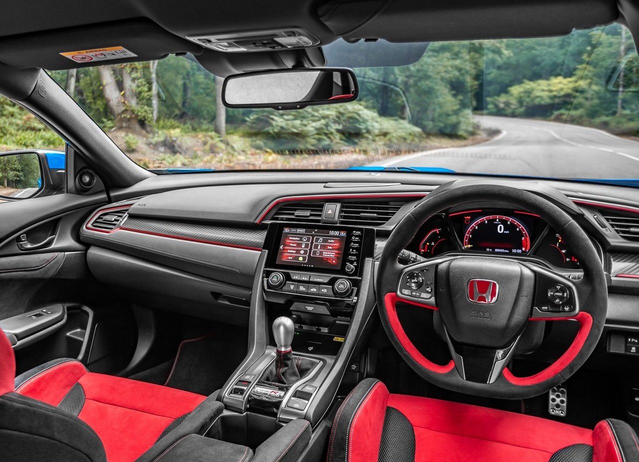 2020 - HONDA CIVIC TYPE R, foto 133