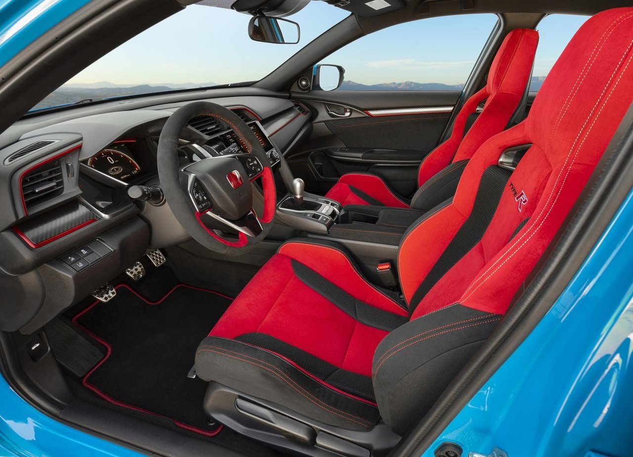 2020 - HONDA CIVIC TYPE R, foto 134