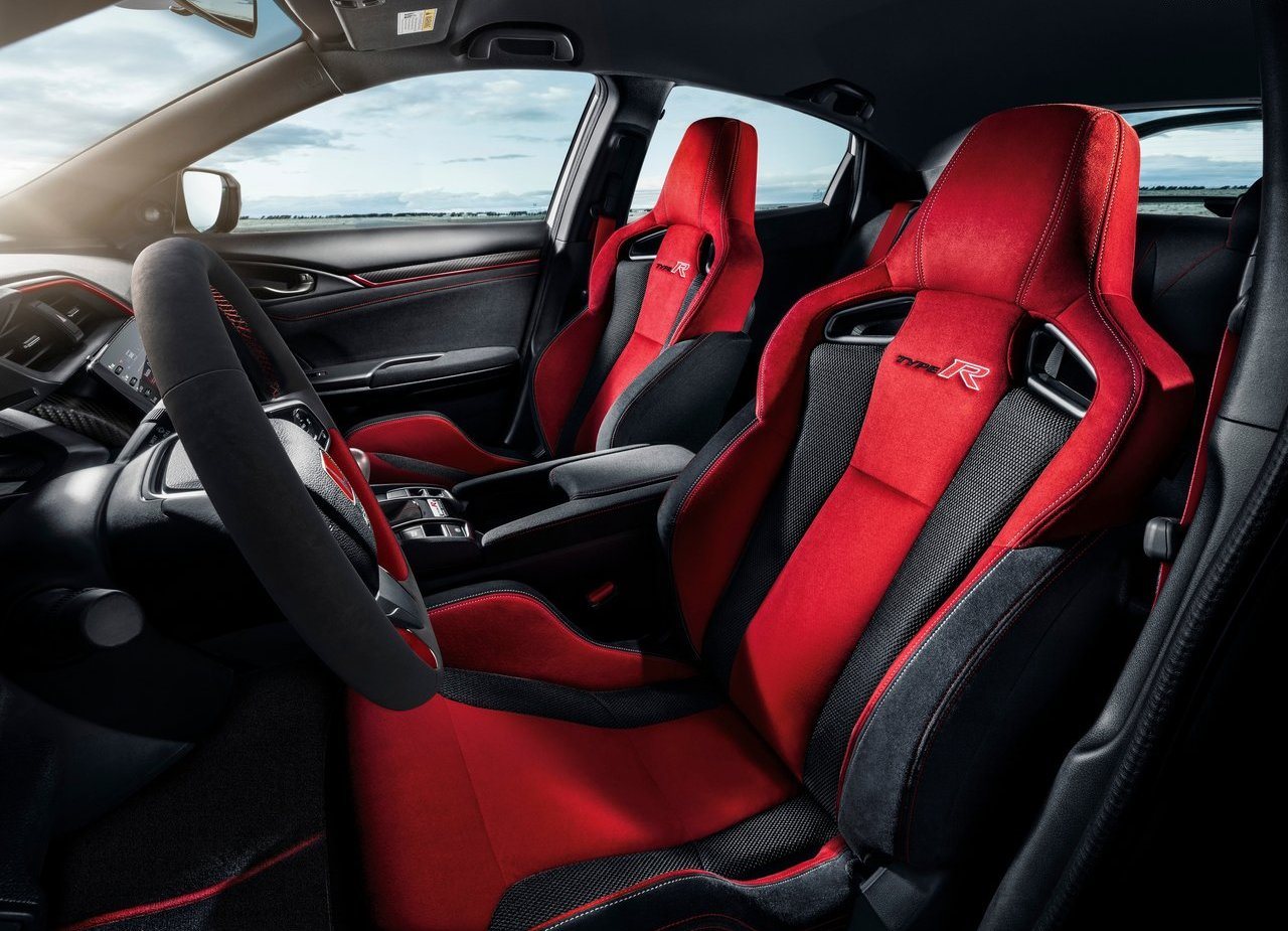 2020 - HONDA CIVIC TYPE R, foto 135