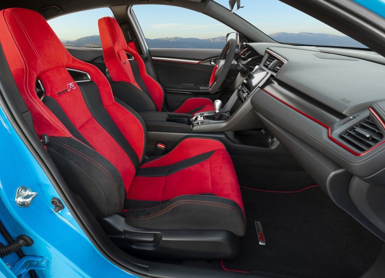 2020 - HONDA CIVIC TYPE R, foto 136