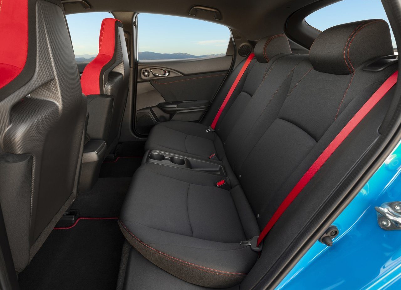 2020 - HONDA CIVIC TYPE R, foto 137