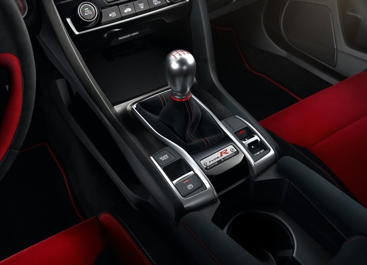 2020 - HONDA CIVIC TYPE R, foto 139