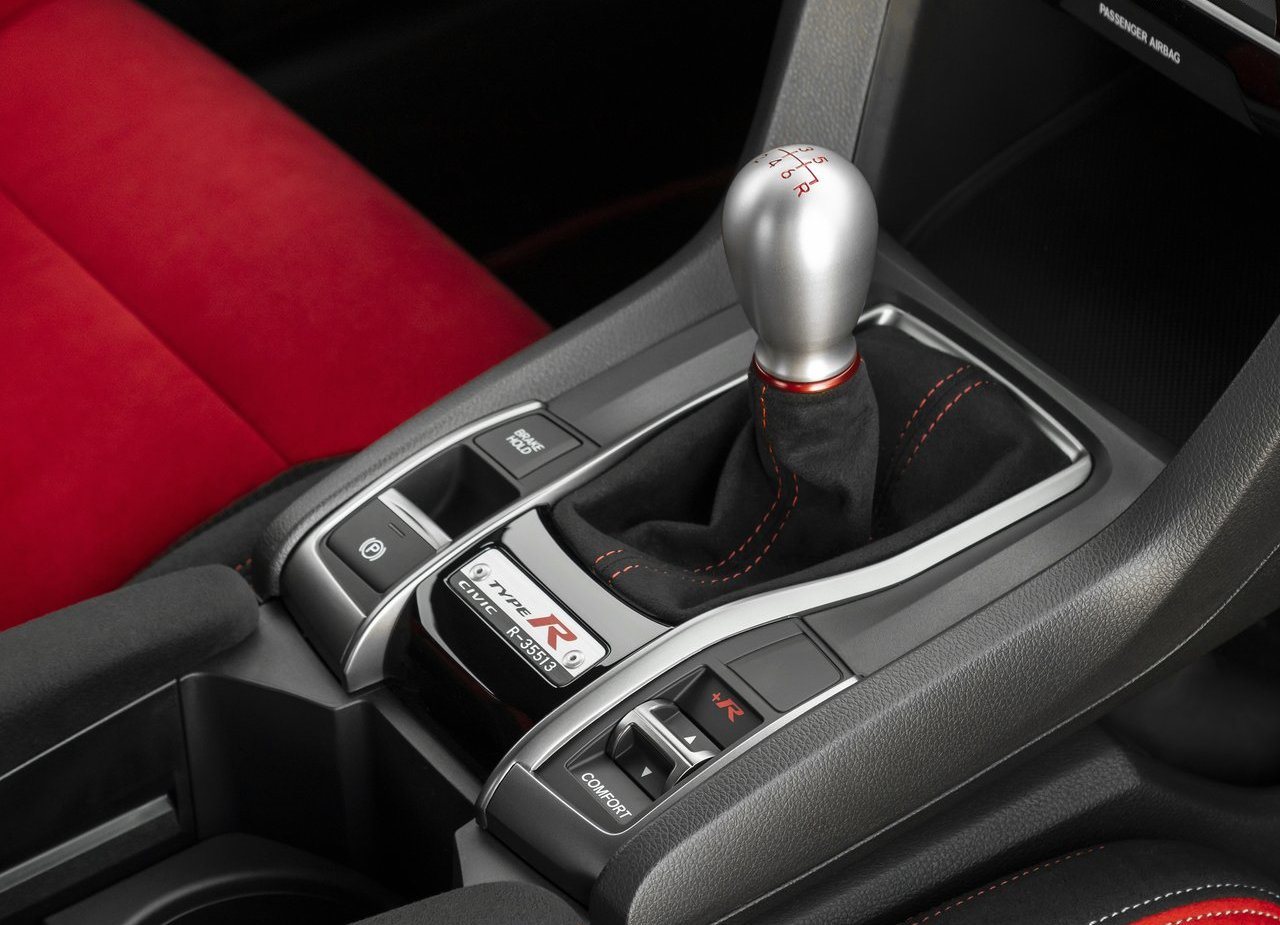 2020 - HONDA CIVIC TYPE R, foto 140