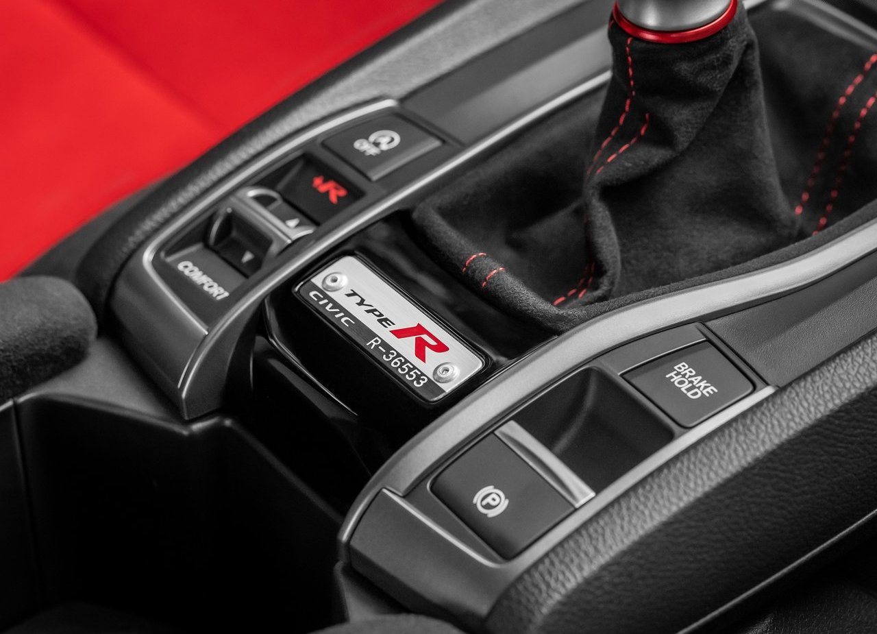 2020 - HONDA CIVIC TYPE R, foto 142