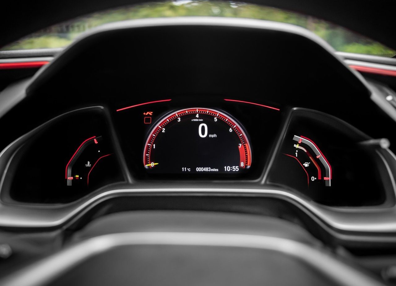 2020 - HONDA CIVIC TYPE R, foto 144