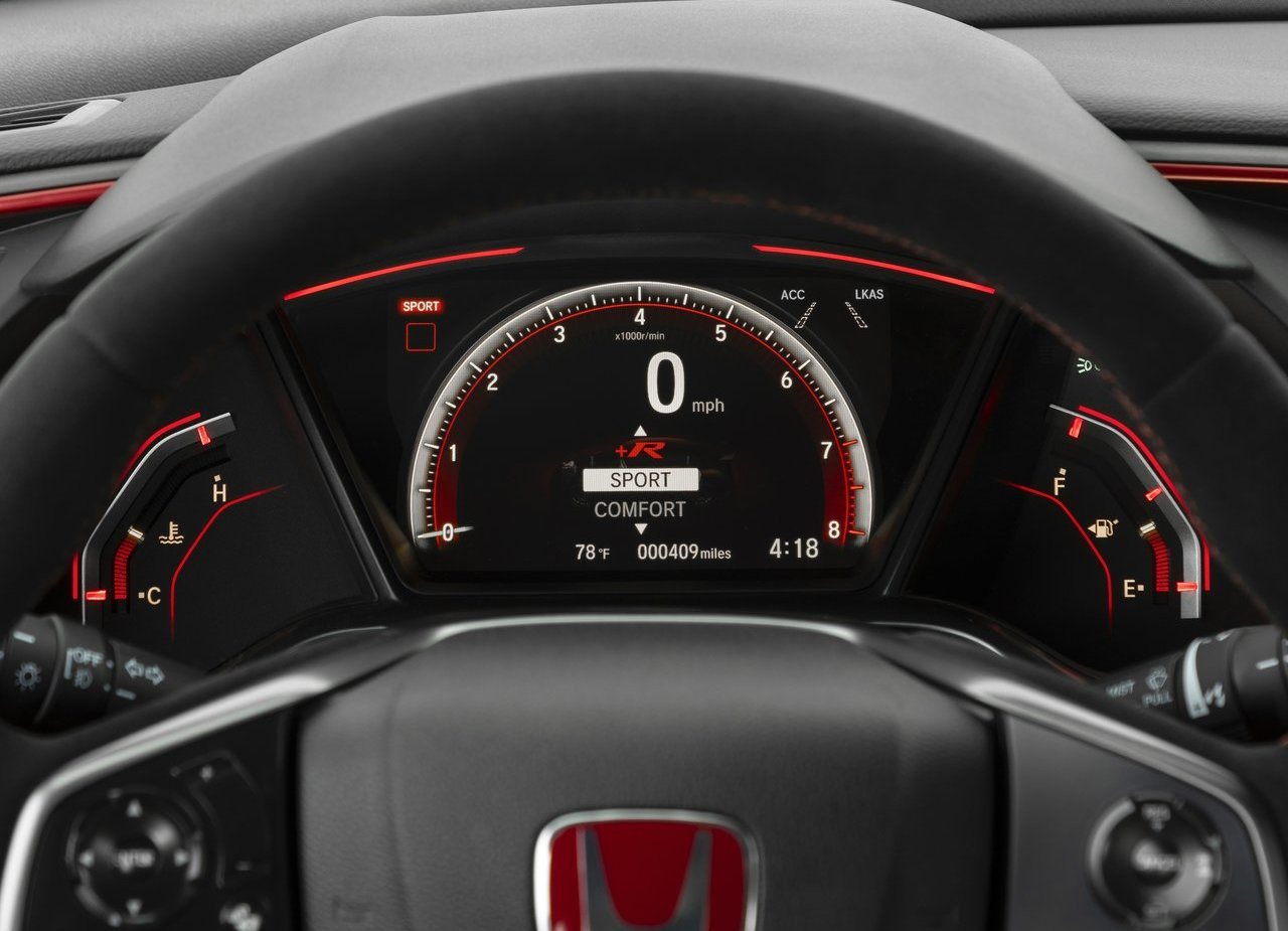 2020 - HONDA CIVIC TYPE R, foto 145