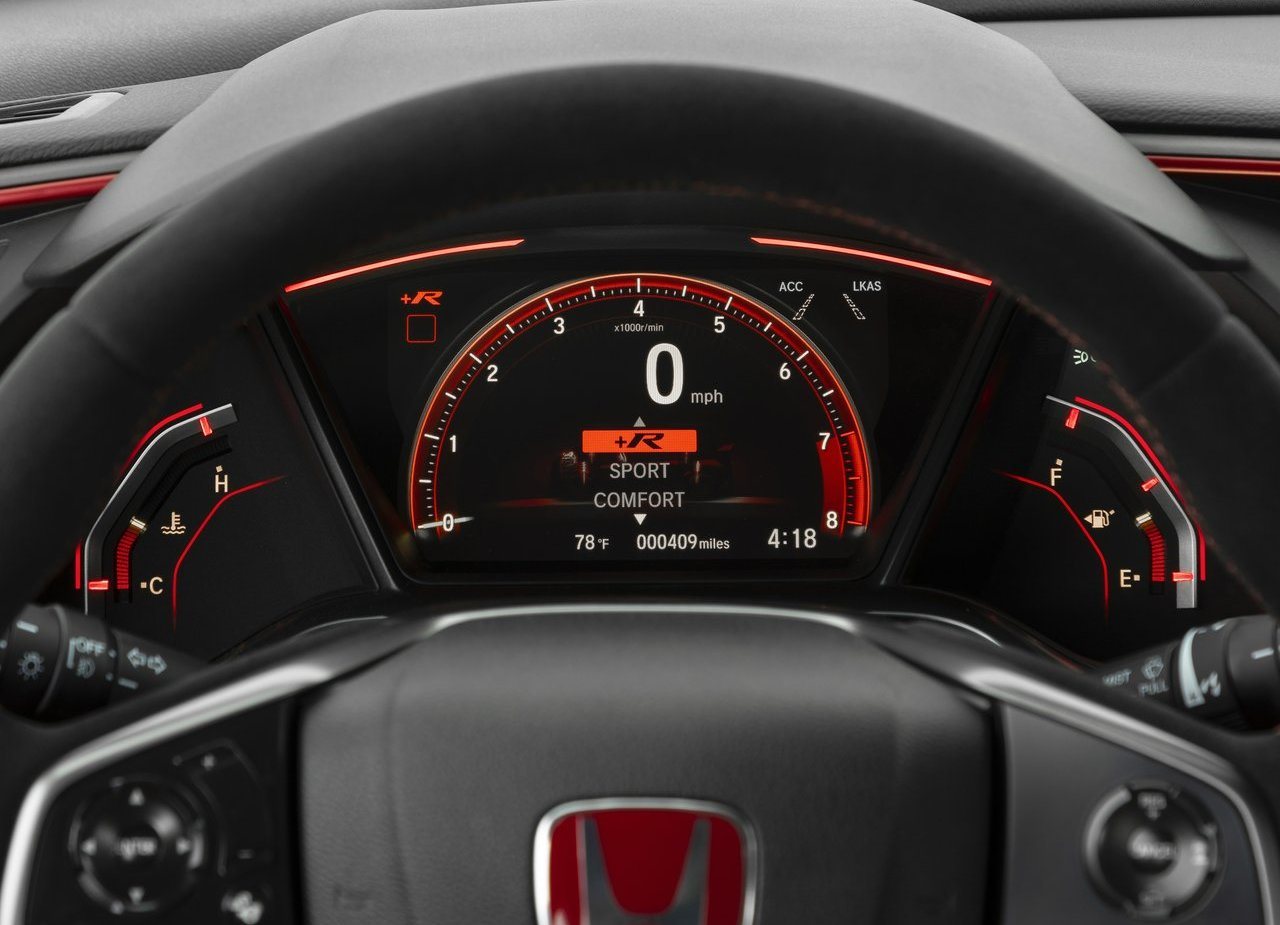 2020 - HONDA CIVIC TYPE R, foto 146