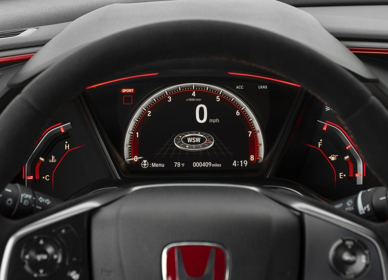 2020 - HONDA CIVIC TYPE R, foto 147