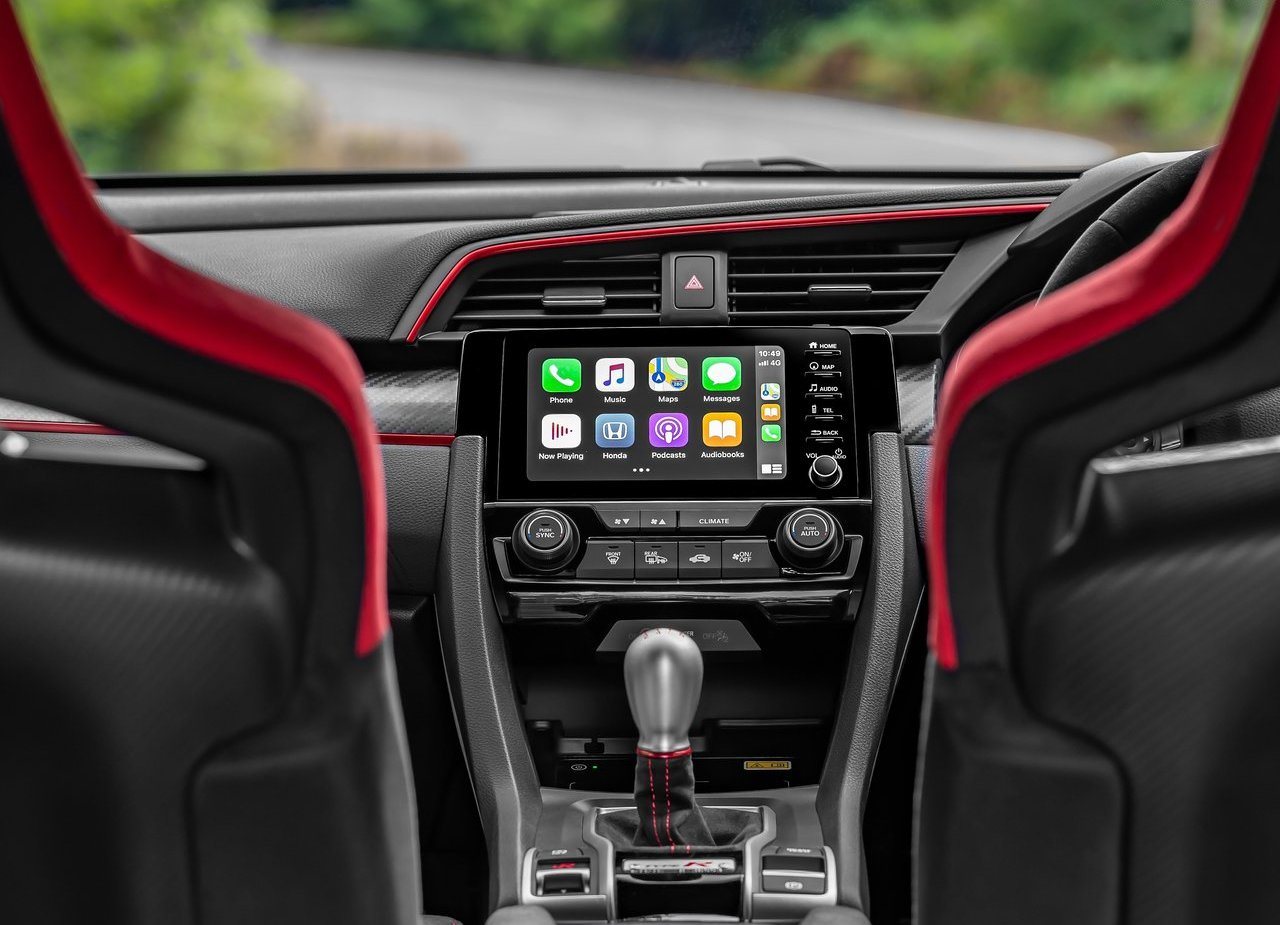 2020 - HONDA CIVIC TYPE R, foto 149