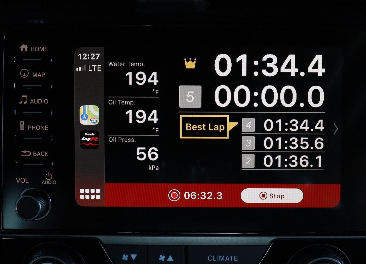 2020 - HONDA CIVIC TYPE R, foto 154