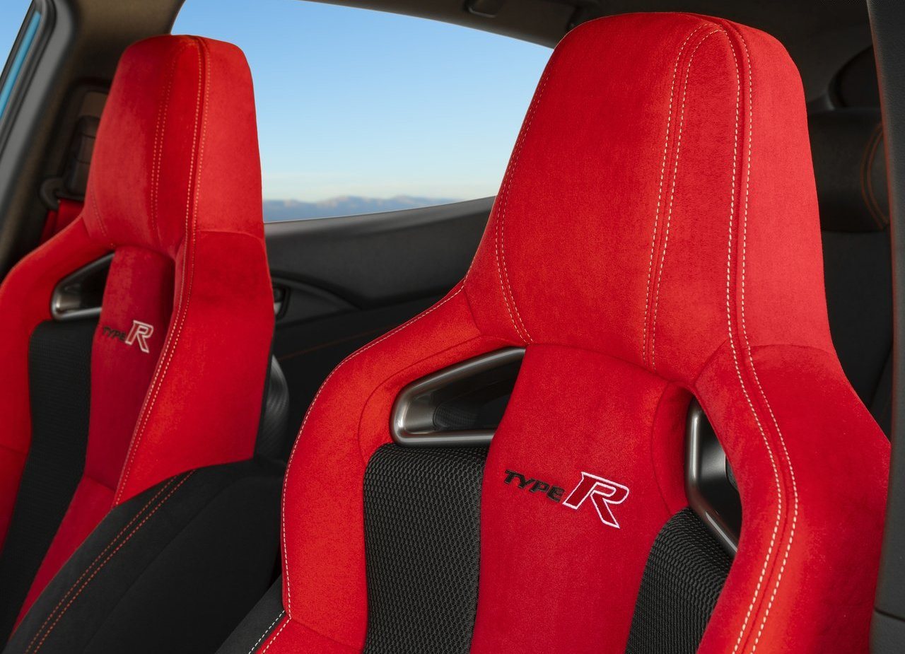 2020 - HONDA CIVIC TYPE R, foto 156