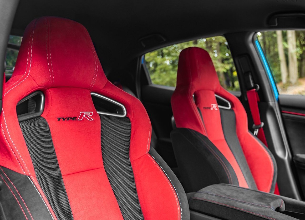 2020 - HONDA CIVIC TYPE R, foto 157