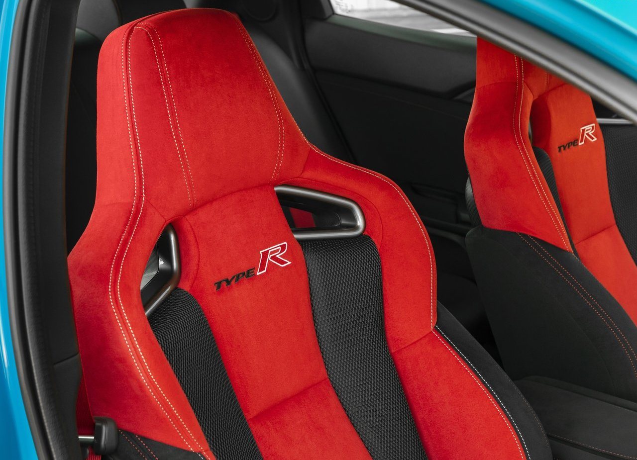 2020 - HONDA CIVIC TYPE R, foto 158