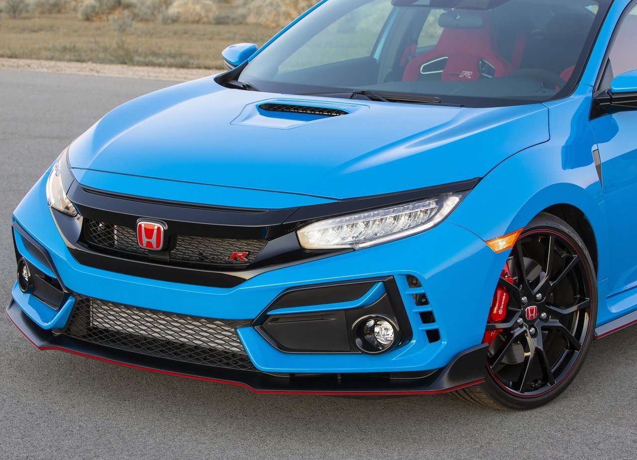 2020 - HONDA CIVIC TYPE R, foto 163