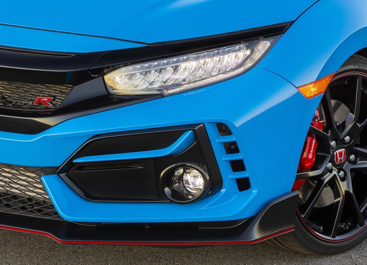 2020 - HONDA CIVIC TYPE R, foto 164