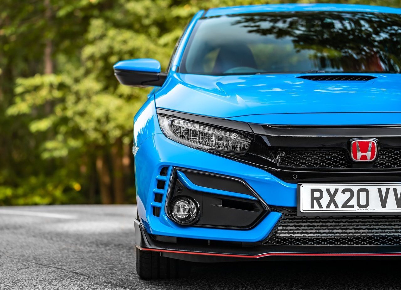 2020 - HONDA CIVIC TYPE R, foto 165