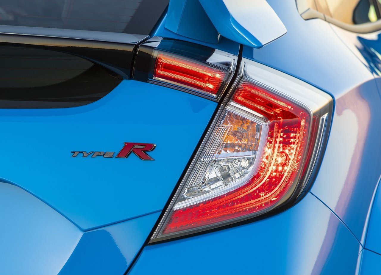 2020 - HONDA CIVIC TYPE R, foto 166