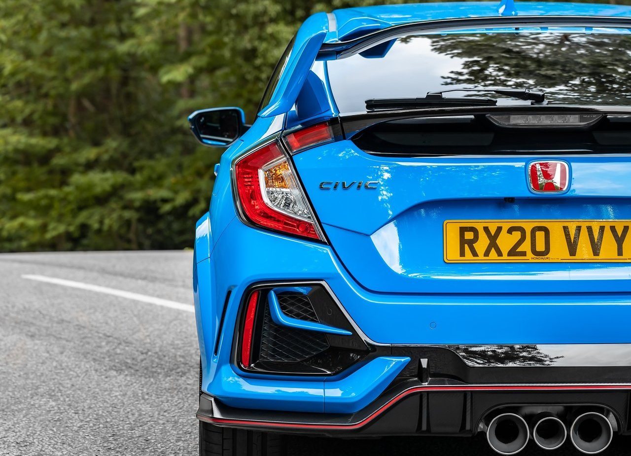 2020 - HONDA CIVIC TYPE R, foto 167
