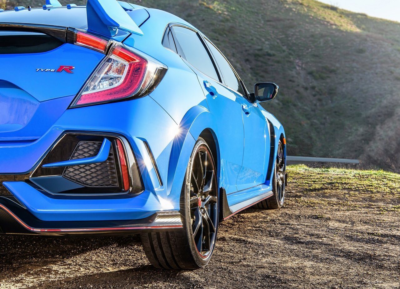 2020 - HONDA CIVIC TYPE R, foto 168