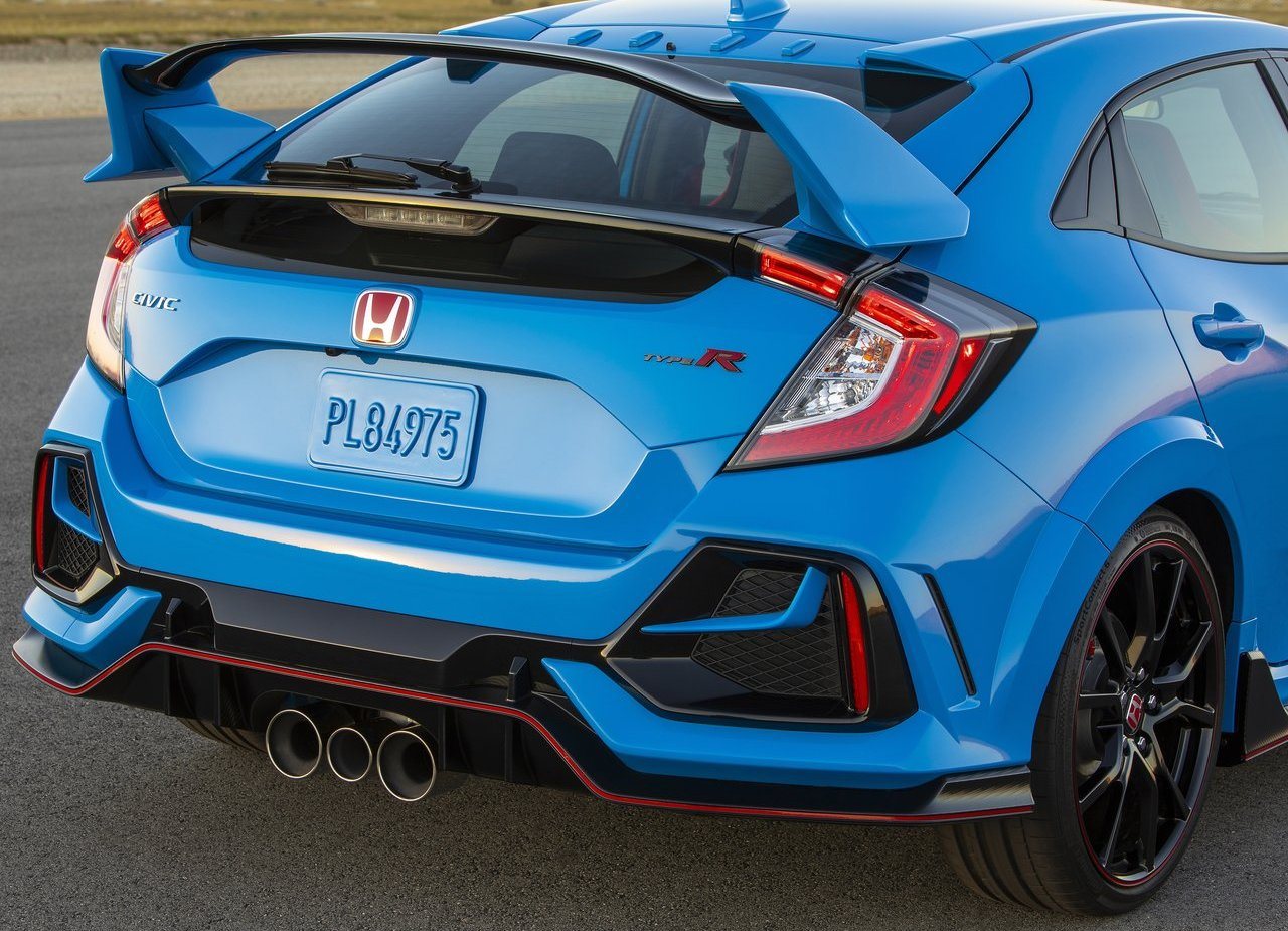 2020 - HONDA CIVIC TYPE R, foto 169