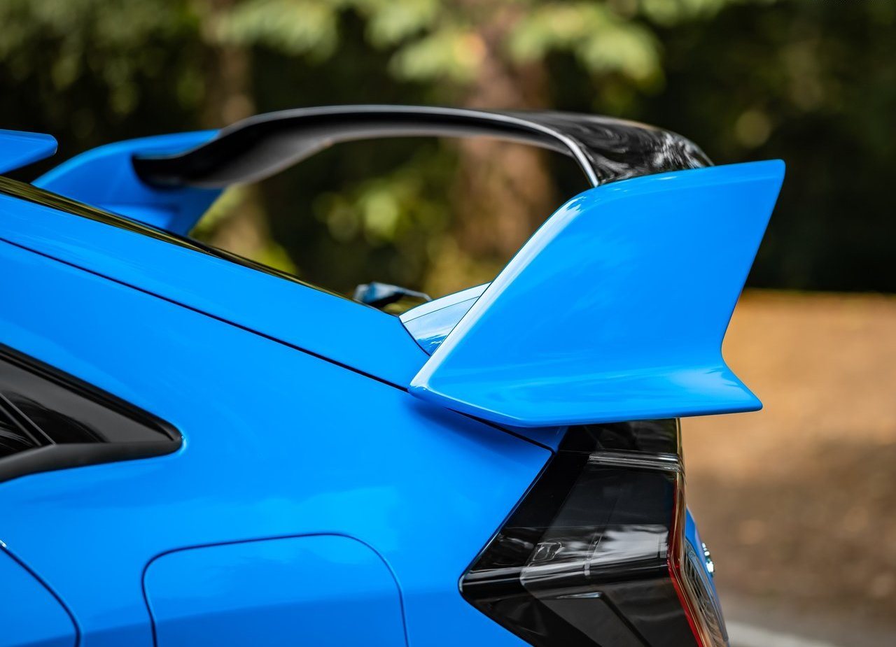 2020 - HONDA CIVIC TYPE R, foto 171