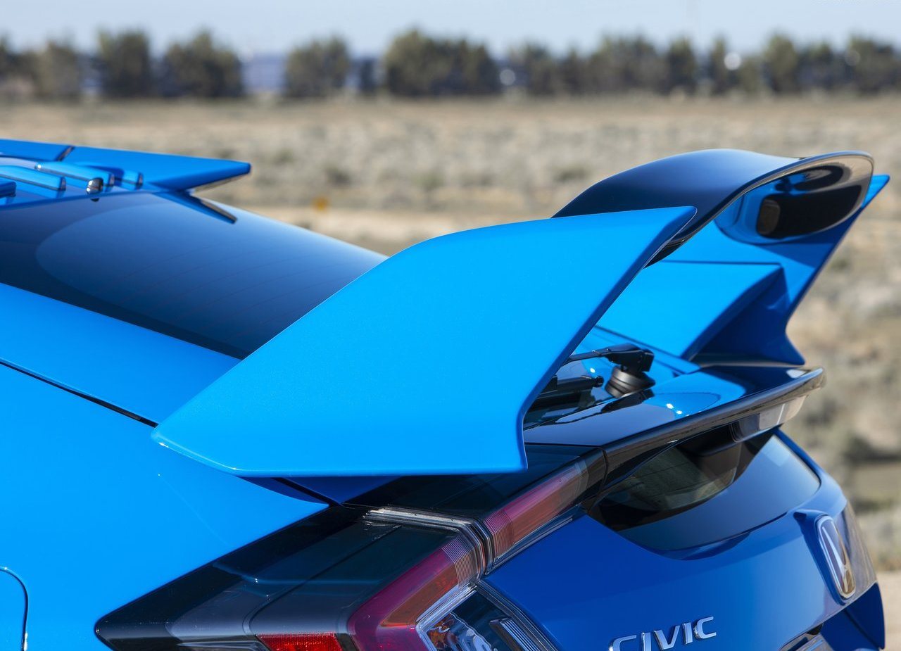 2020 - HONDA CIVIC TYPE R, foto 172