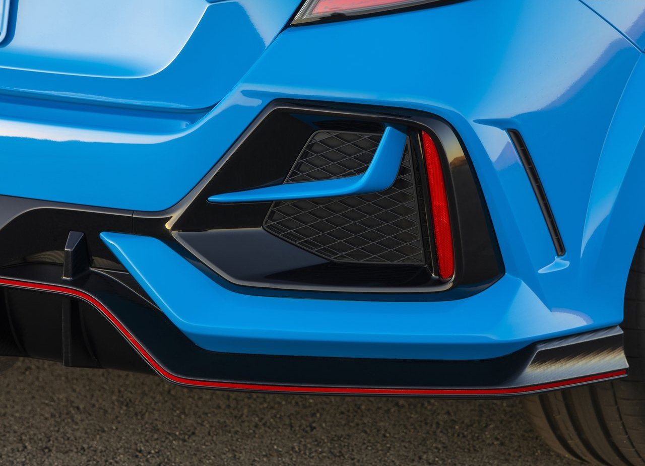 2020 - HONDA CIVIC TYPE R, foto 179