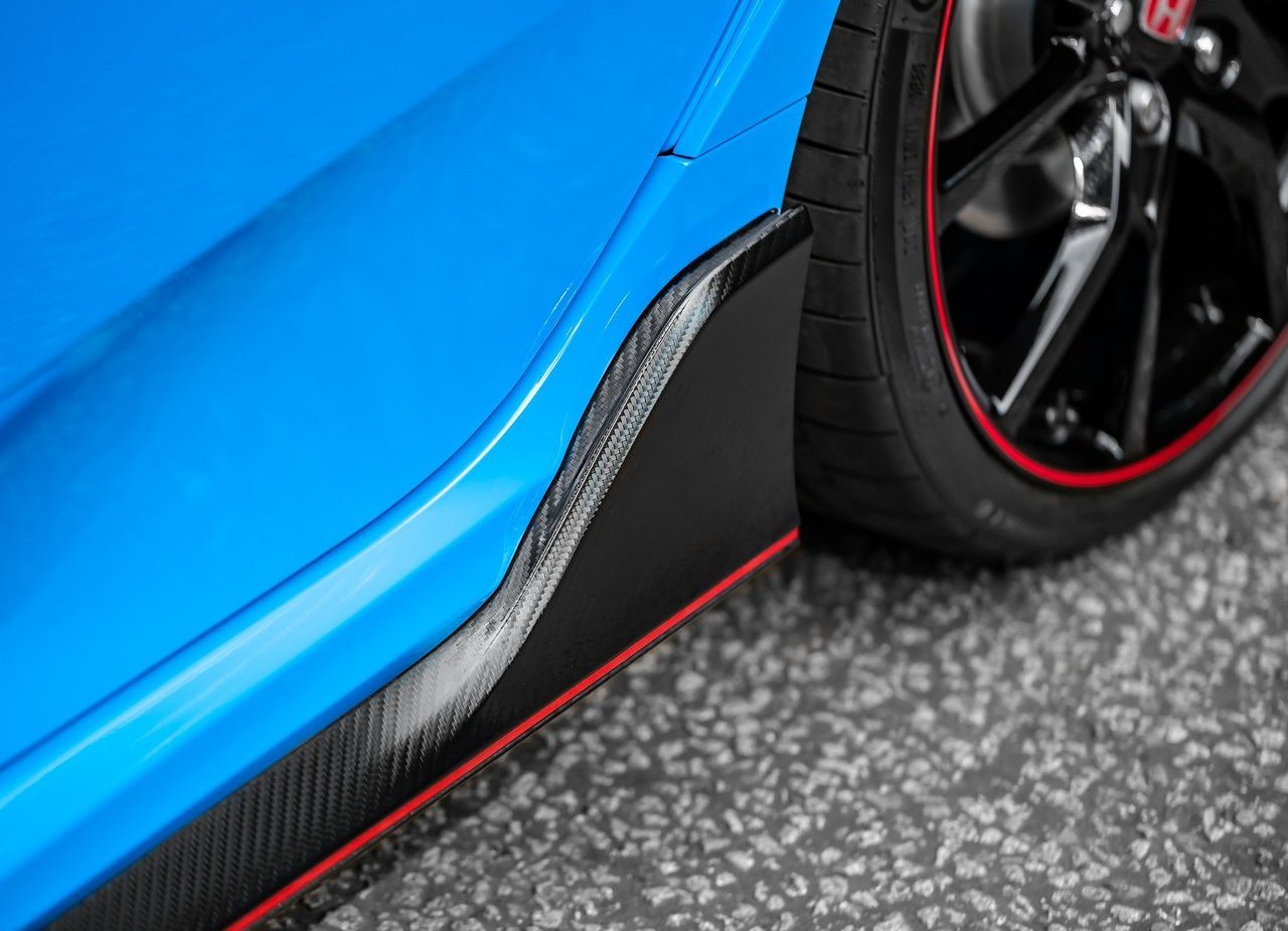 2020 - HONDA CIVIC TYPE R, foto 181