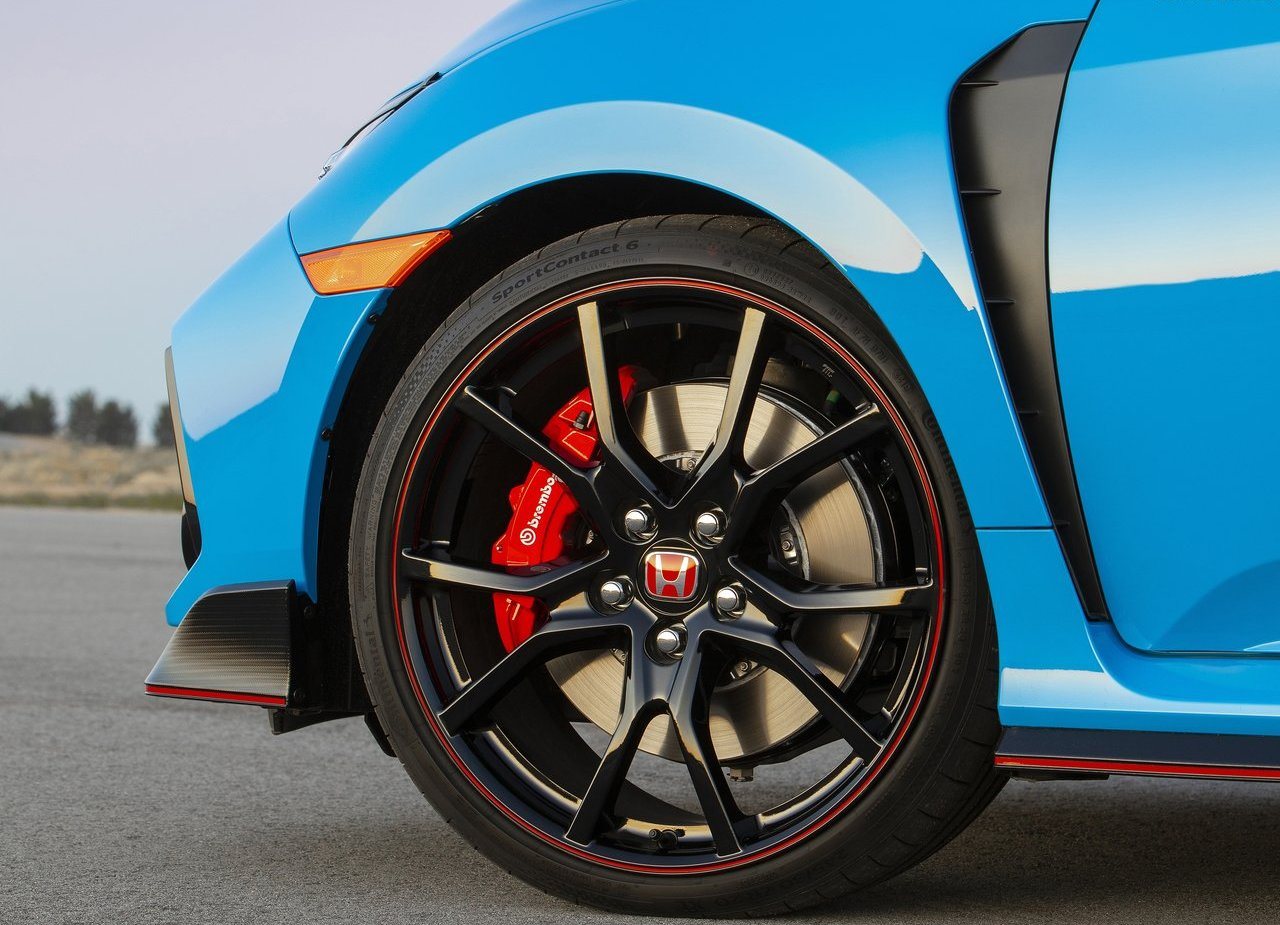 2020 - HONDA CIVIC TYPE R, foto 183