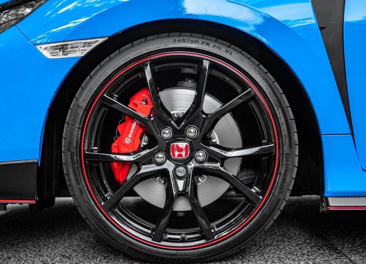 2020 - HONDA CIVIC TYPE R, foto 184