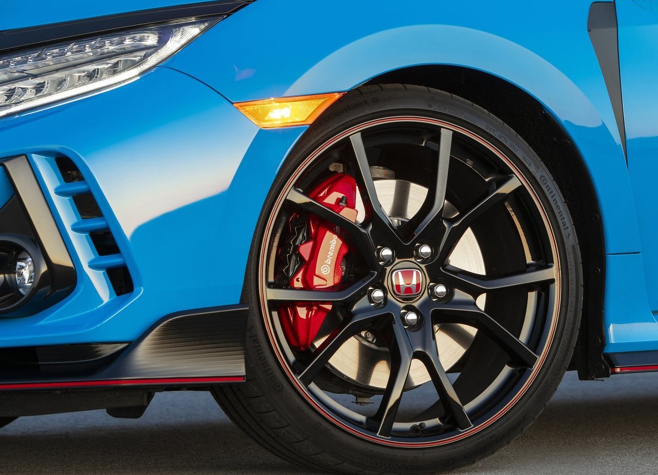 2020 - HONDA CIVIC TYPE R, foto 185