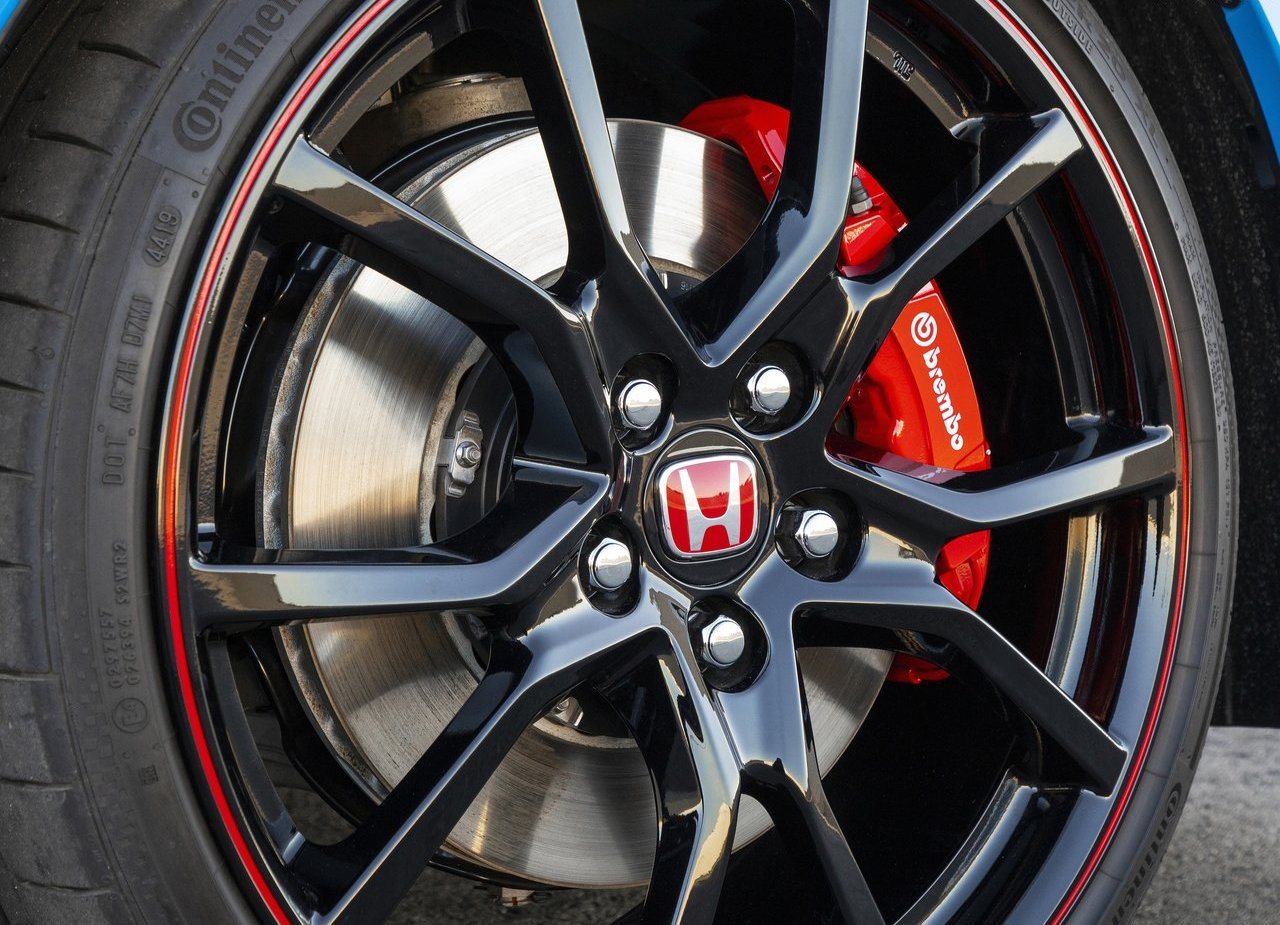 2020 - HONDA CIVIC TYPE R, foto 186
