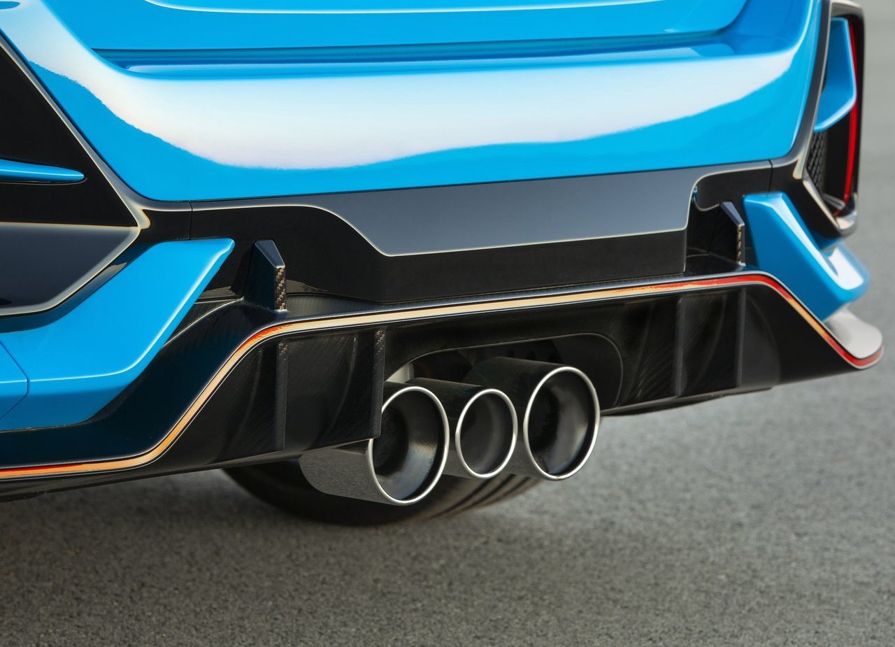 2020 - HONDA CIVIC TYPE R, foto 193