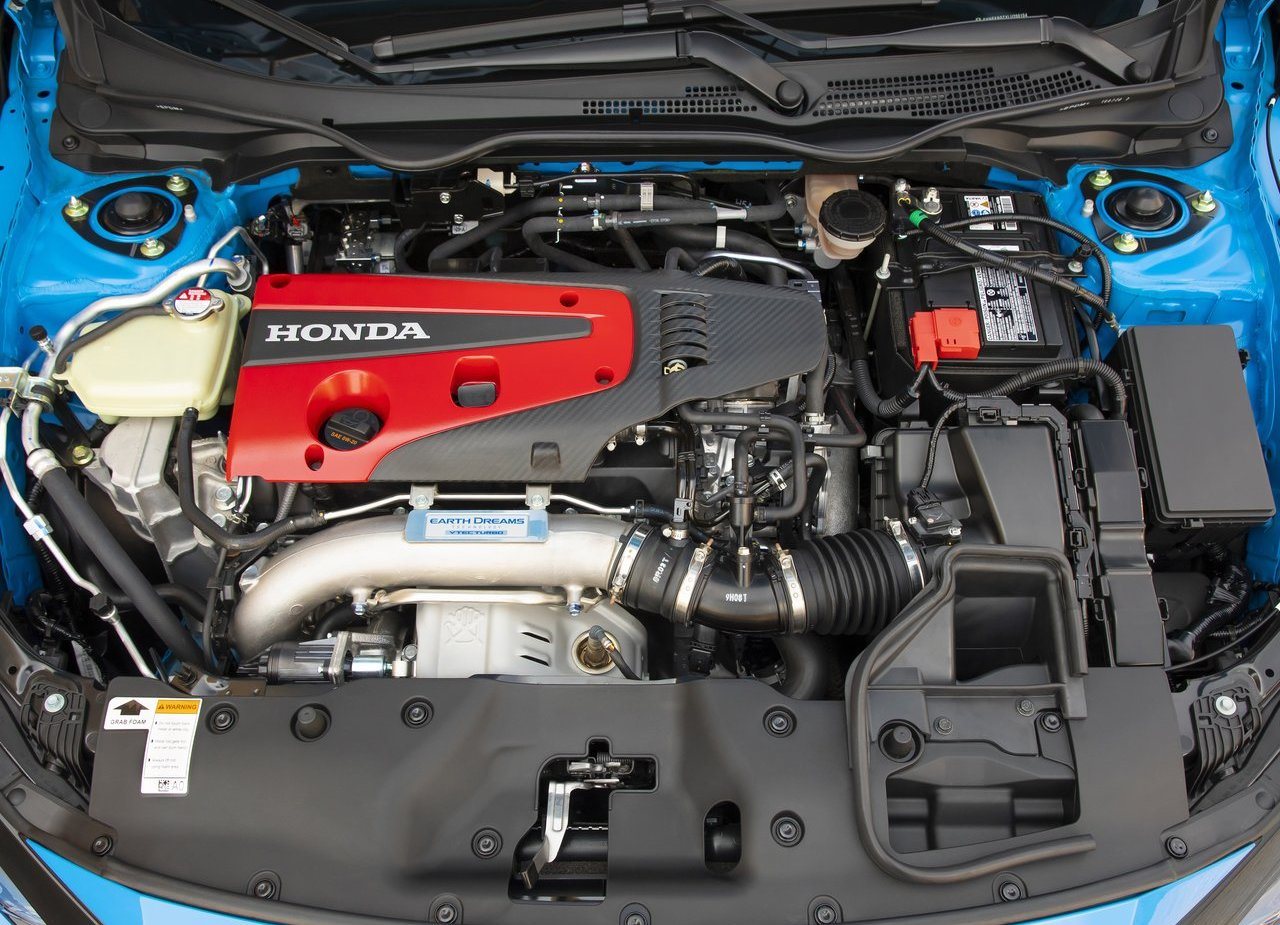 2020 - HONDA CIVIC TYPE R, foto 195