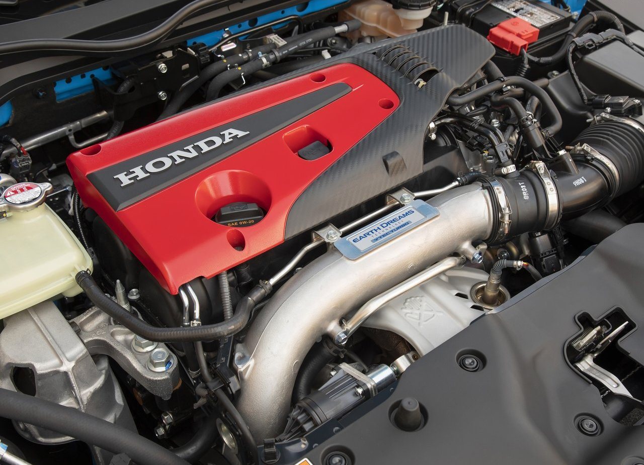 2020 - HONDA CIVIC TYPE R, foto 196