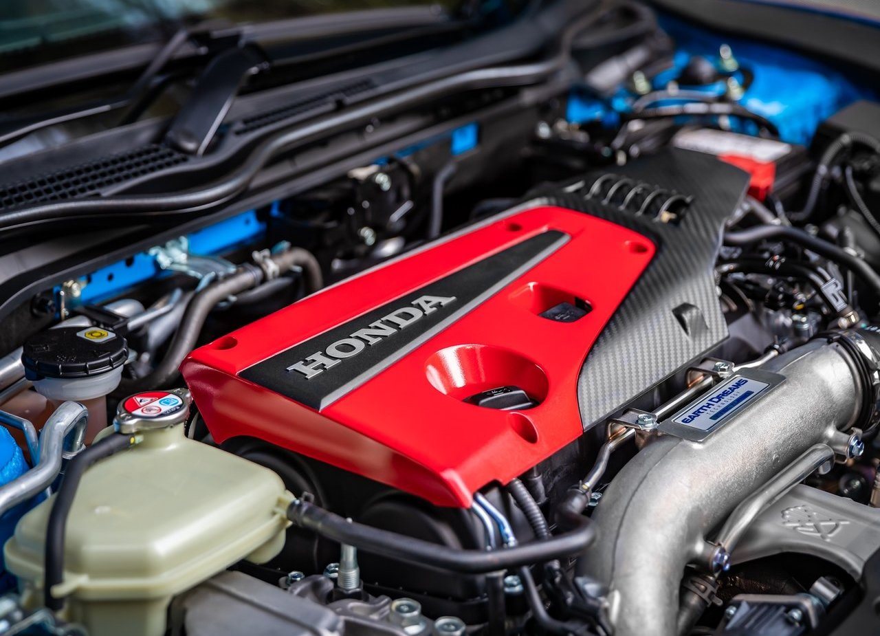 2020 - HONDA CIVIC TYPE R, foto 197