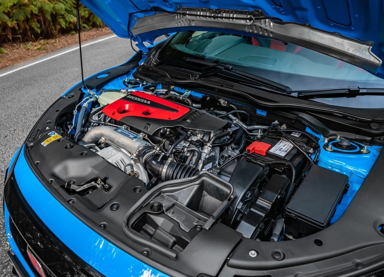 2020 - HONDA CIVIC TYPE R, foto 198
