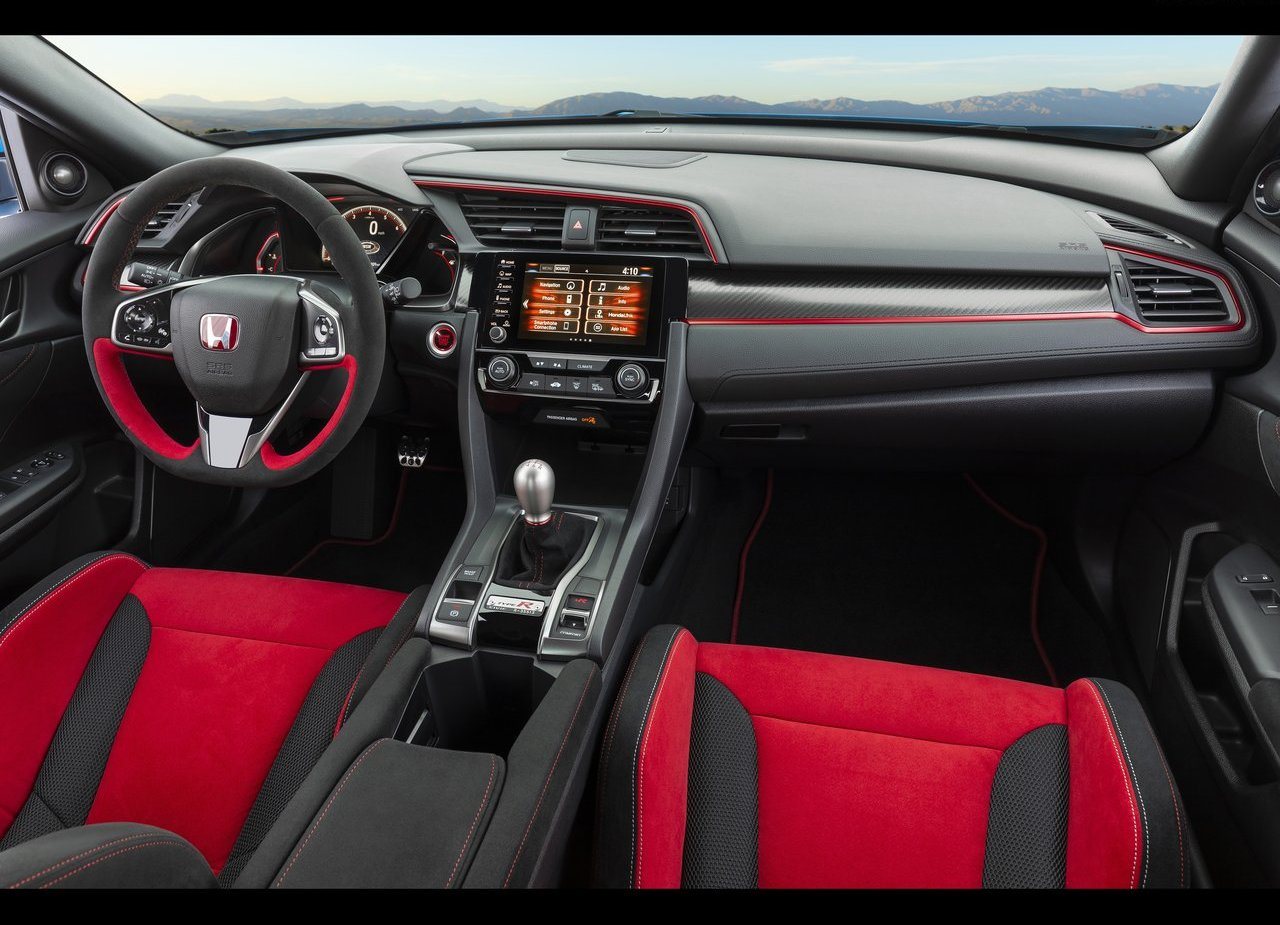 2020 - HONDA CIVIC TYPE R, foto 201