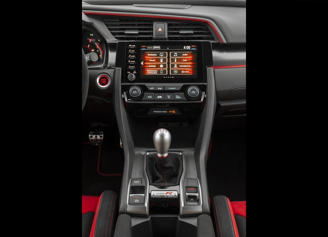 2020 - HONDA CIVIC TYPE R, foto 202