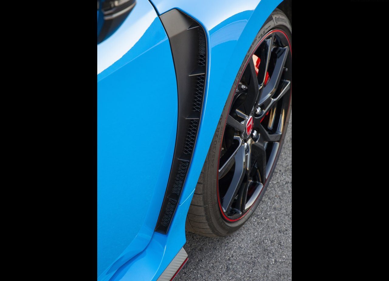 2020 - HONDA CIVIC TYPE R, foto 204