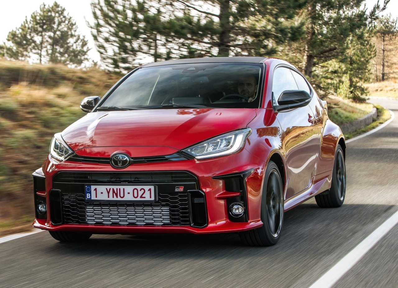 TOYOTA GR YARIS, foto 12