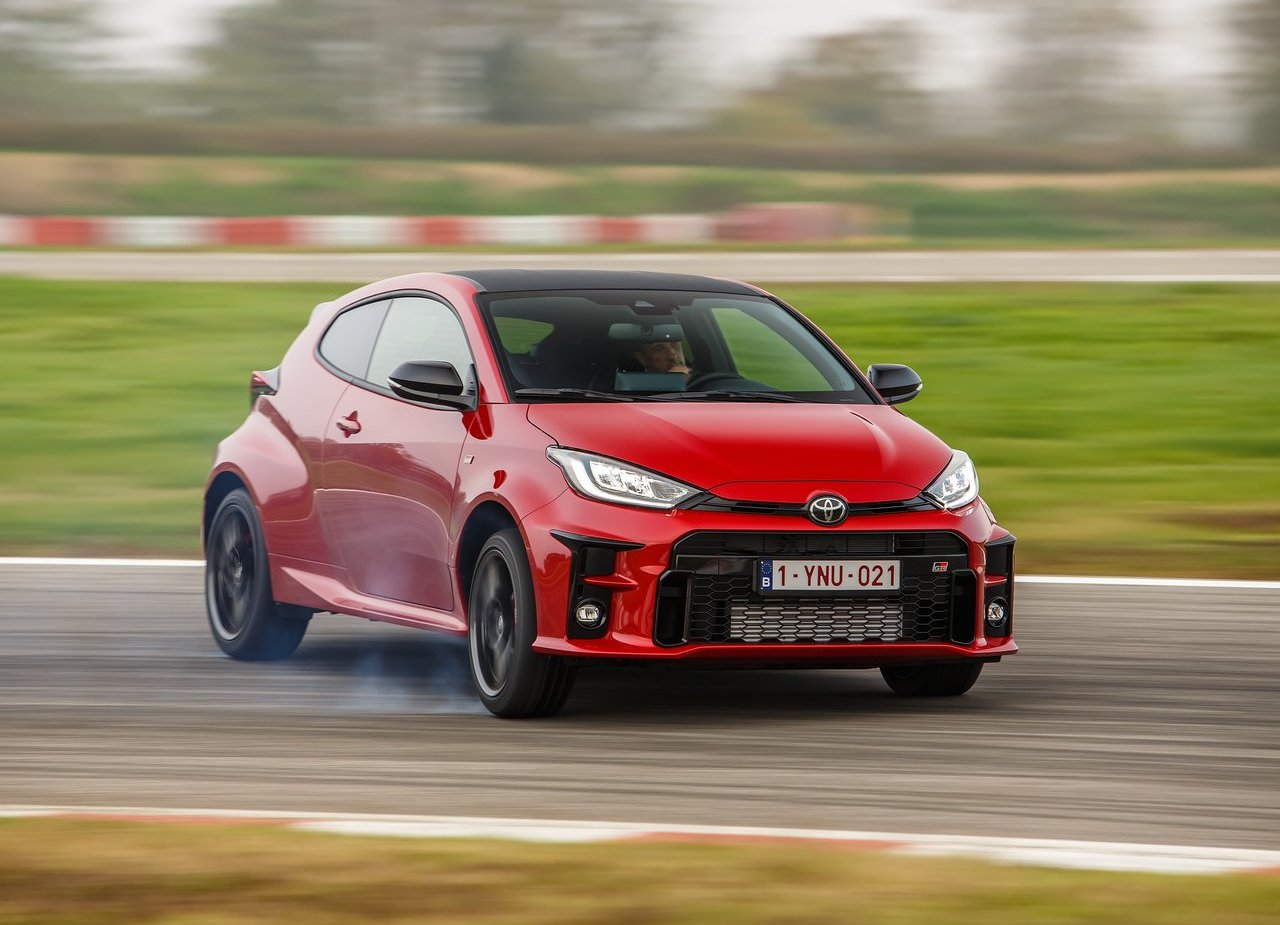 TOYOTA GR YARIS, foto 41
