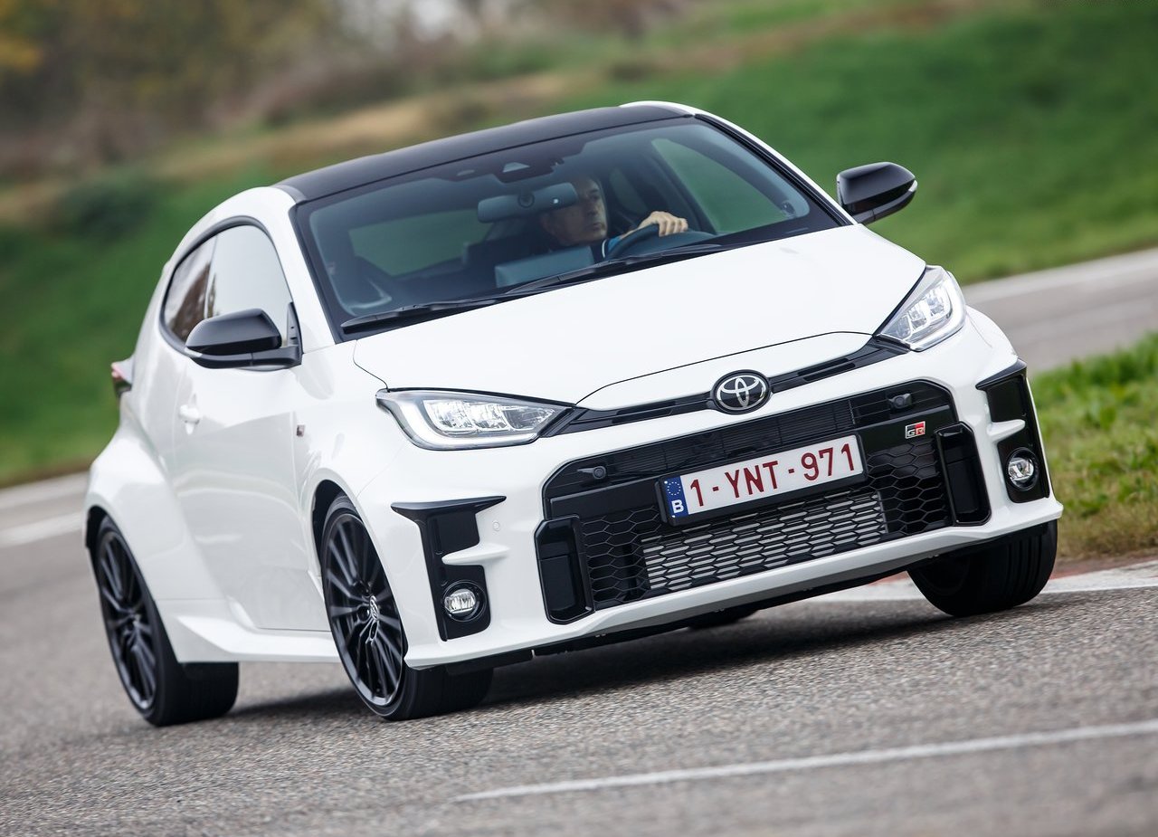 TOYOTA GR YARIS, foto 51