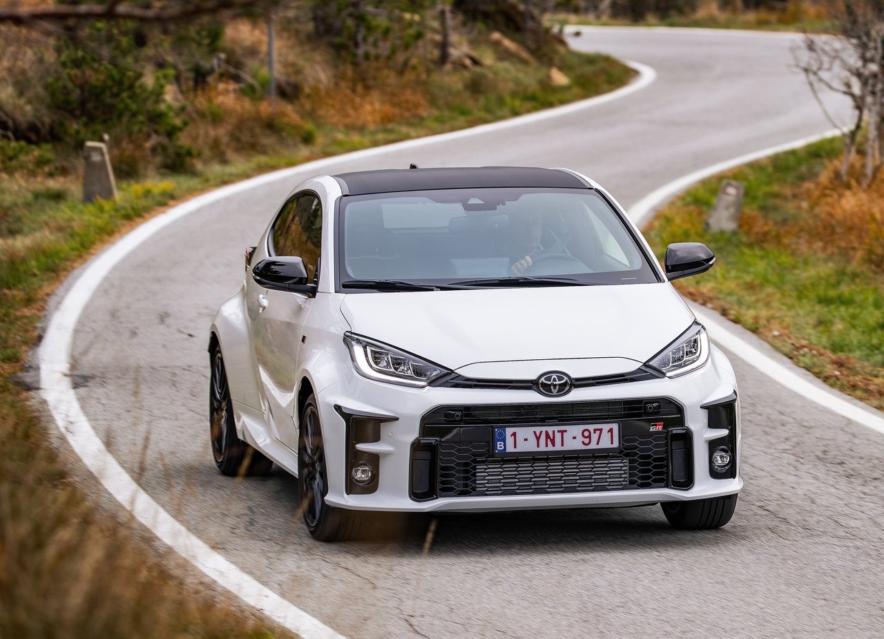TOYOTA GR YARIS, foto 52