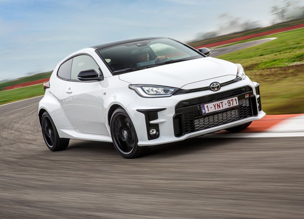 TOYOTA GR YARIS, foto 53