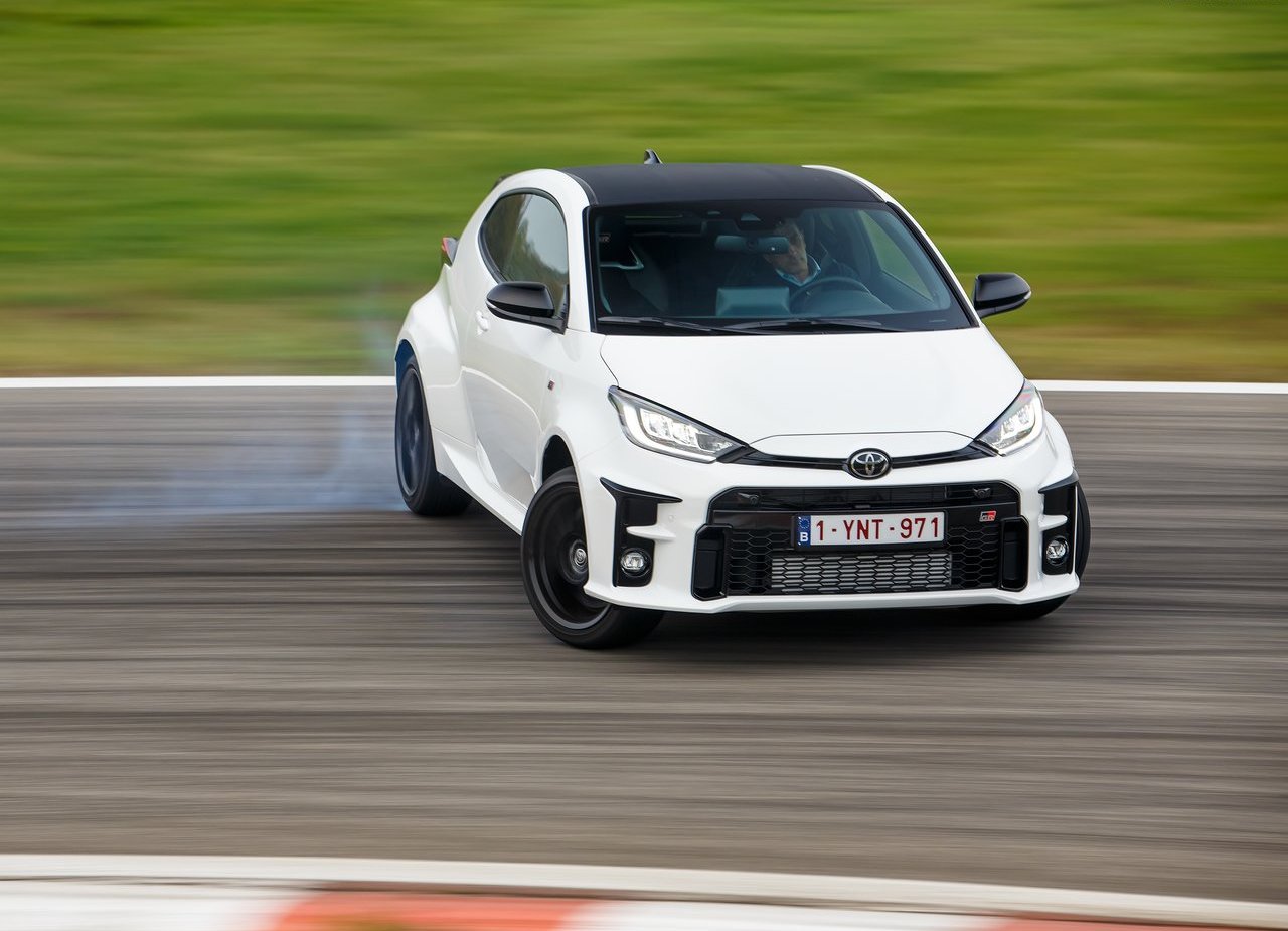 TOYOTA GR YARIS, foto 55