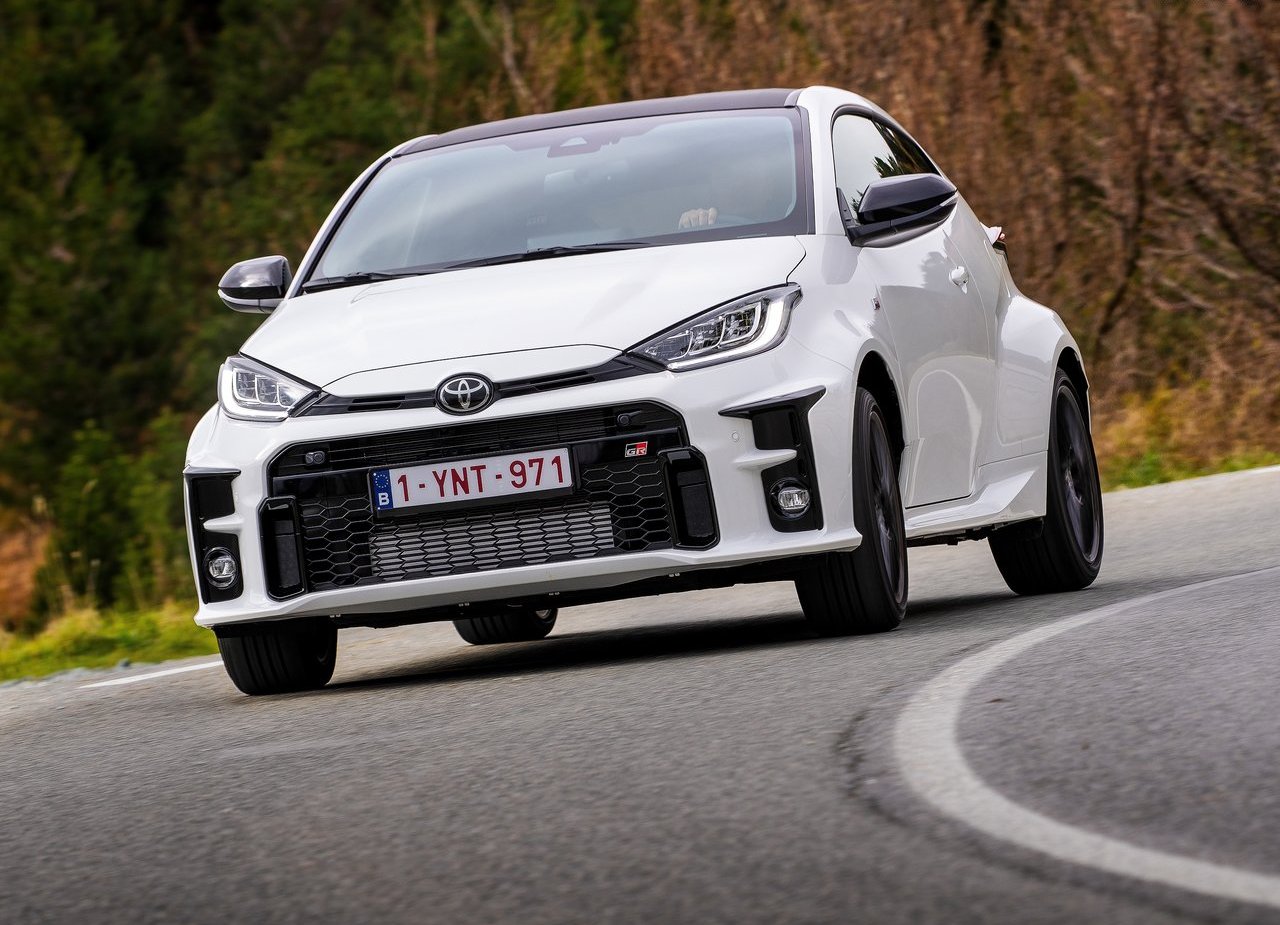 TOYOTA GR YARIS, foto 58