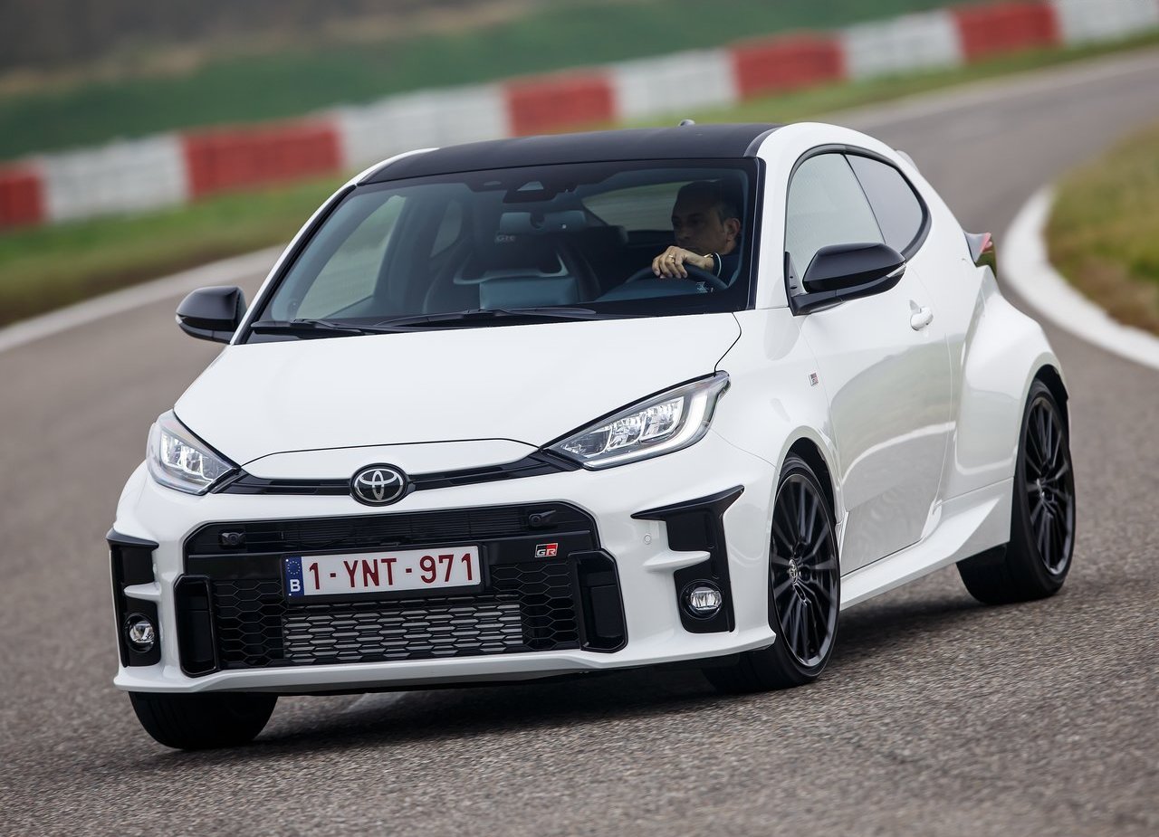 TOYOTA GR YARIS, foto 61