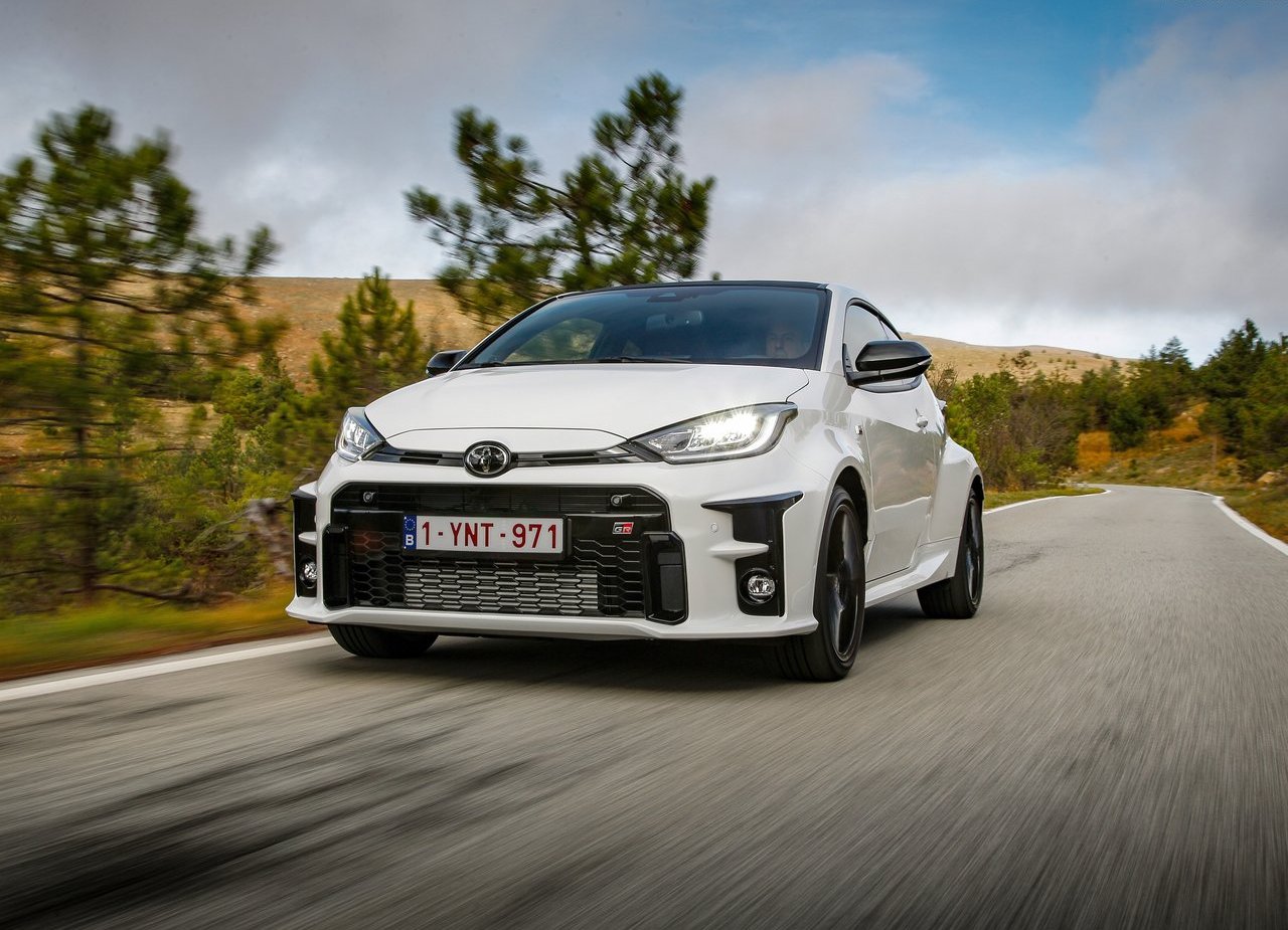 TOYOTA GR YARIS, foto 67